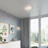 Wandlamp FENIKS 1 wit
