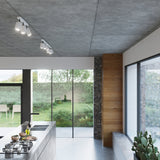 Wandlamp MERIDA wit
