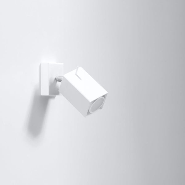 Wandlamp MERIDA wit
