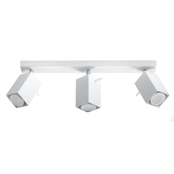 Plafondlamp MERIDA 3 wit