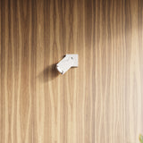 Plafondlamp MERIDA 3 wit