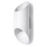 Wandlamp PENNE 30 wit