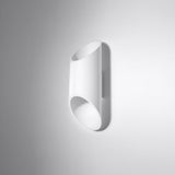 Wandlamp PENNE 30 wit