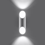 Wandlamp PENNE 30 wit