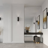 Wandlamp PENNE 30 zwart