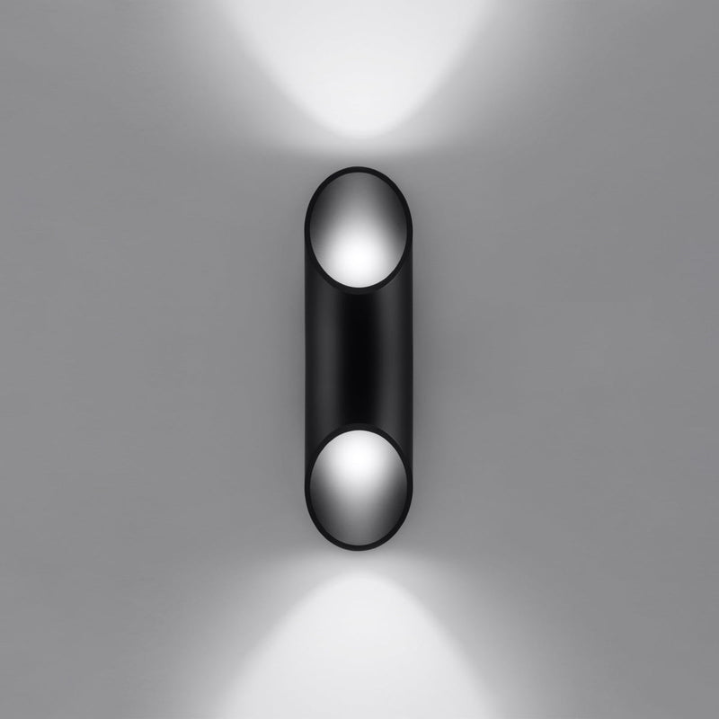 Wandlamp PENNE 30 zwart