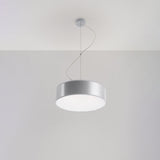 Hanglamp ARENA 35 grijs