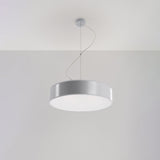 Hanglamp ARENA 45 grijs