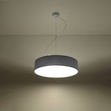Hanglamp ARENA 45 grijs