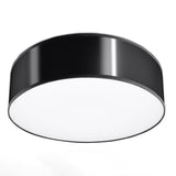 Plafondlamp ARENA 35 zwart
