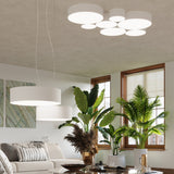 Plafondlamp ARENA 35 wit