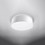 Plafondlamp ARENA 35 wit
