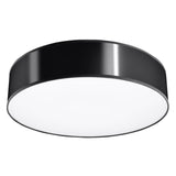 Plafondlamp ARENA 45 zwart