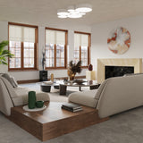 Plafondlamp ARENA 45 wit