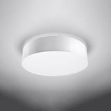 Plafondlamp ARENA 45 wit