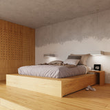 Plafondlamp HORUS 35 grijs