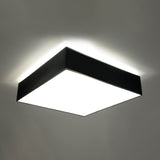Plafondlamp HORUS 45 zwart