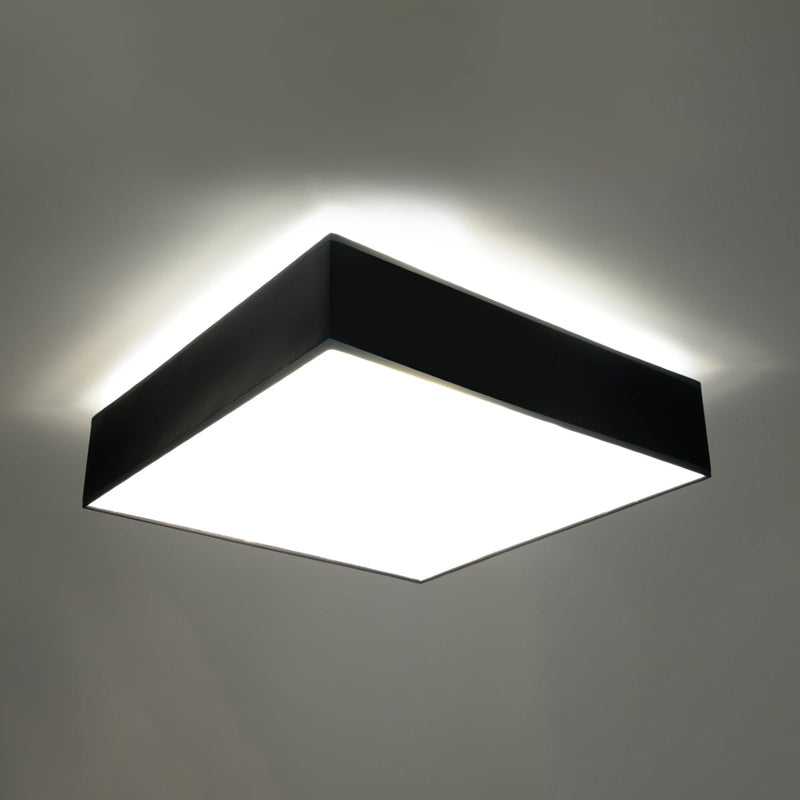 Plafondlamp HORUS 45 zwart