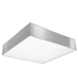 Plafondlamp HORUS 45 grijs