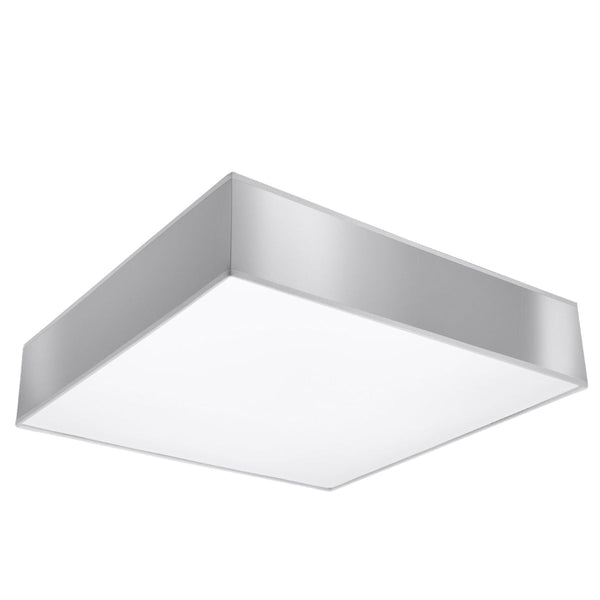 Plafondlamp HORUS 45 grijs