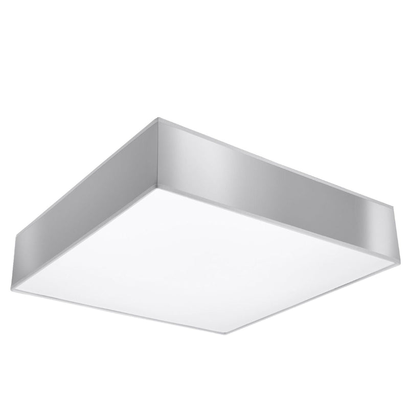 Plafondlamp HORUS 45 grijs