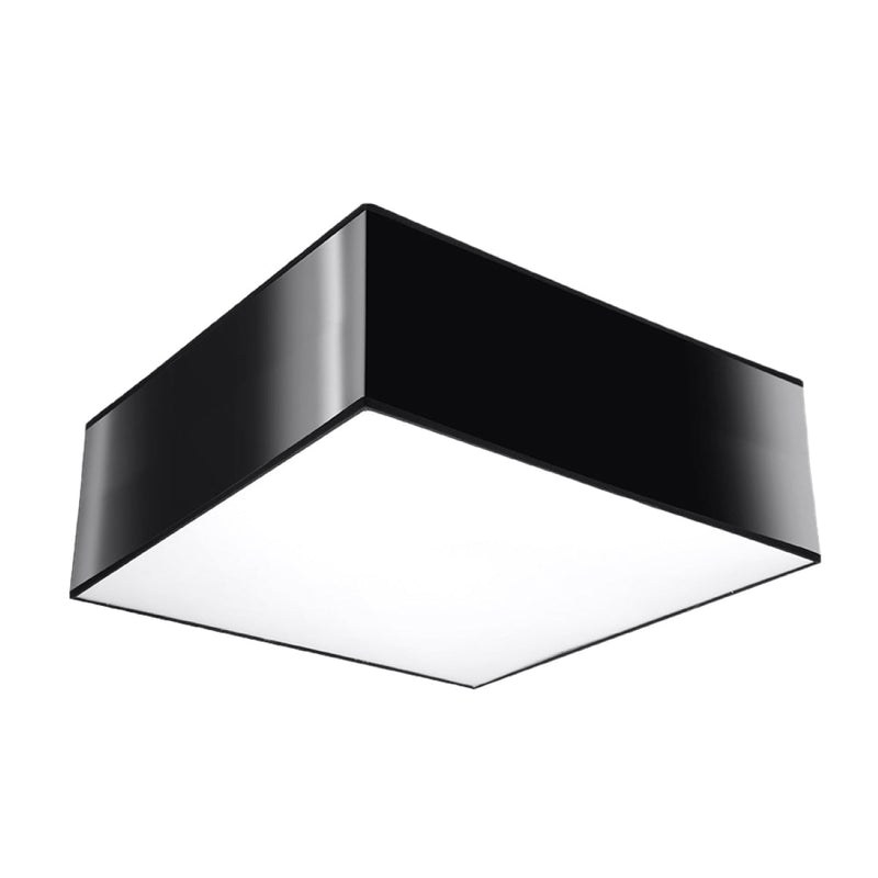 Plafondlamp HORUS zwart