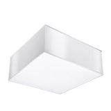 Plafondlamp HORUS wit