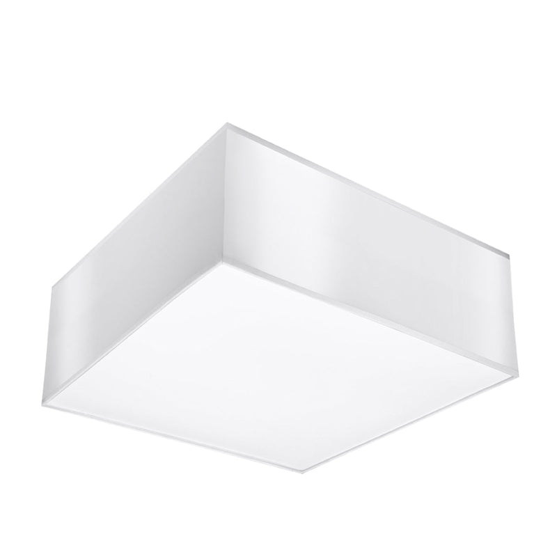 Plafondlamp HORUS wit