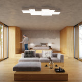 Plafondlamp HORUS wit