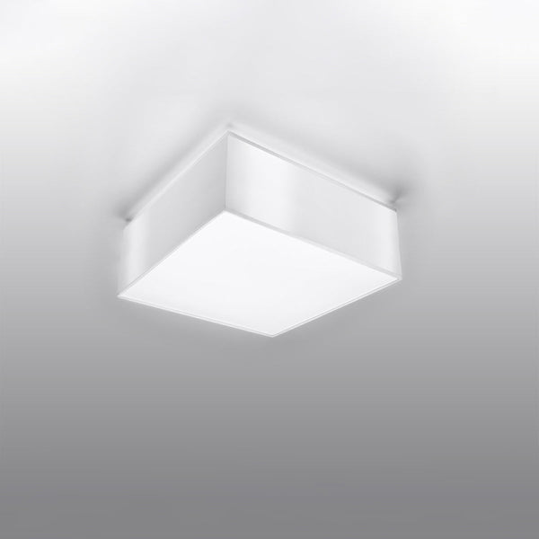 Plafondlamp HORUS wit