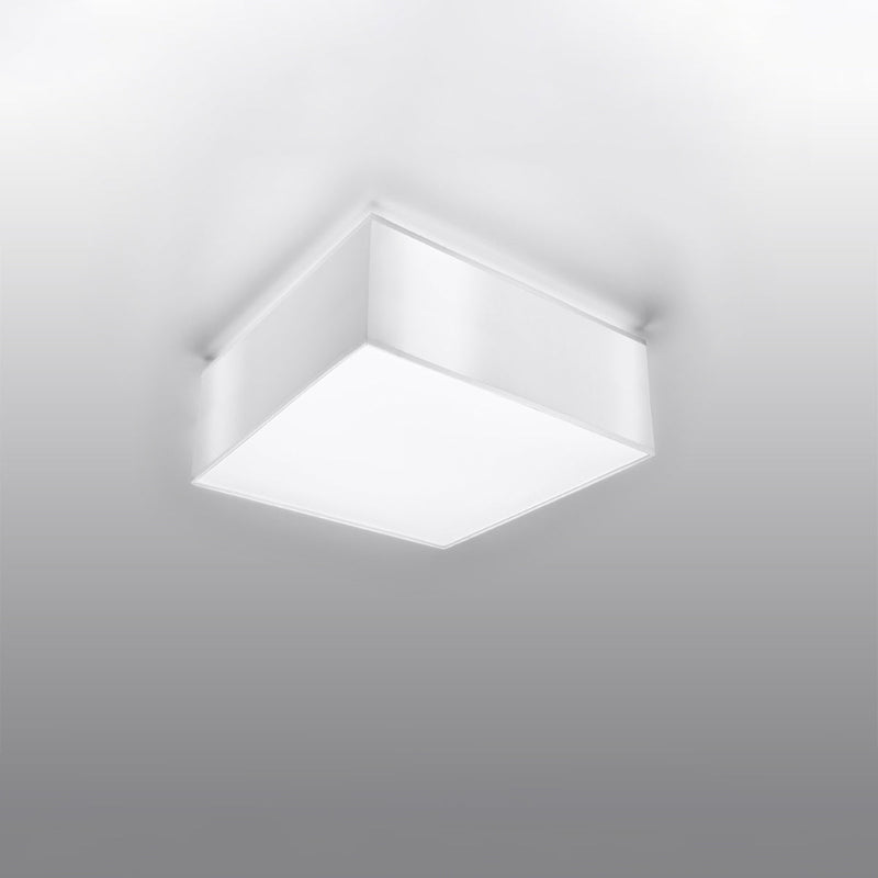 Plafondlamp HORUS wit