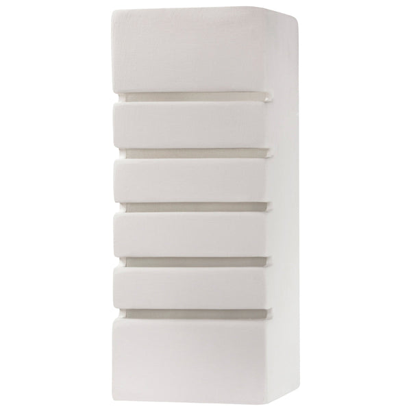 Wandlamp keramiek SAMIR