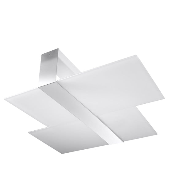 Plafondlamp MASSIMO chrom