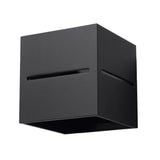 Wandlamp LOBO zwart