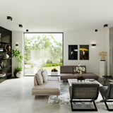 Wandlamp LOBO zwart