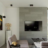 Wandlamp LOBO zwart