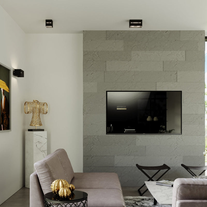 Wandlamp LOBO zwart