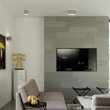 Wandlamp LOBO grijs