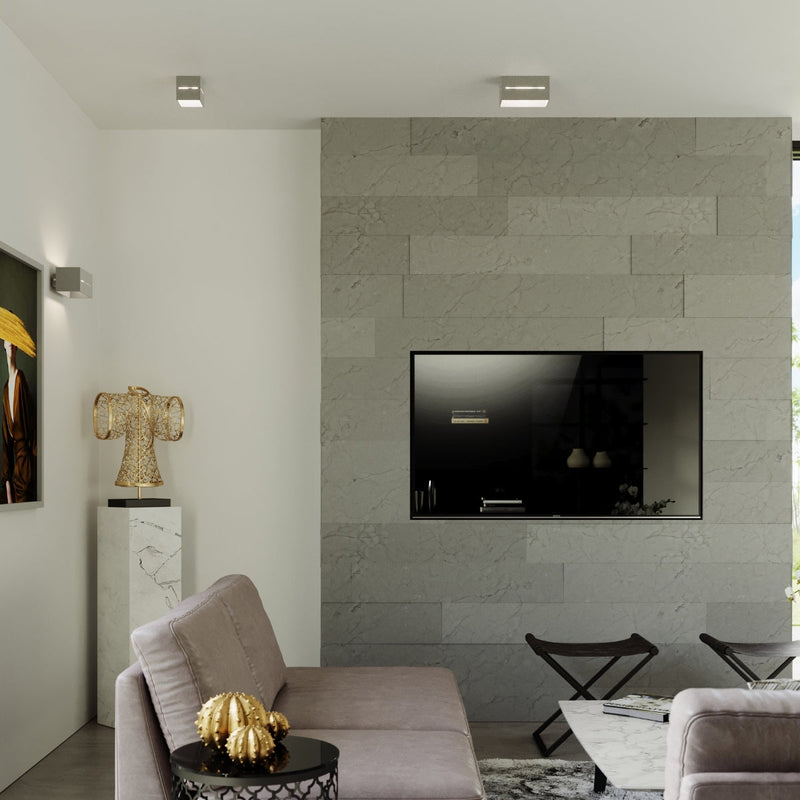 Wandlamp LOBO grijs