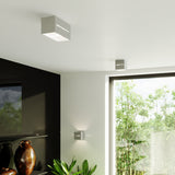 Wandlamp LOBO grijs