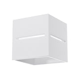 Wandlamp LOBO wit