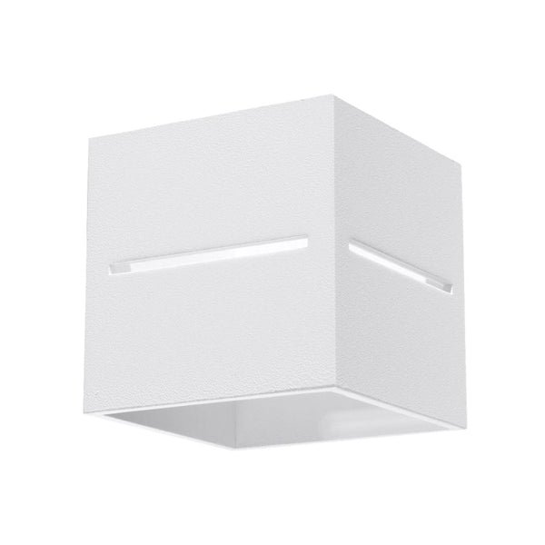Wandlamp LOBO wit