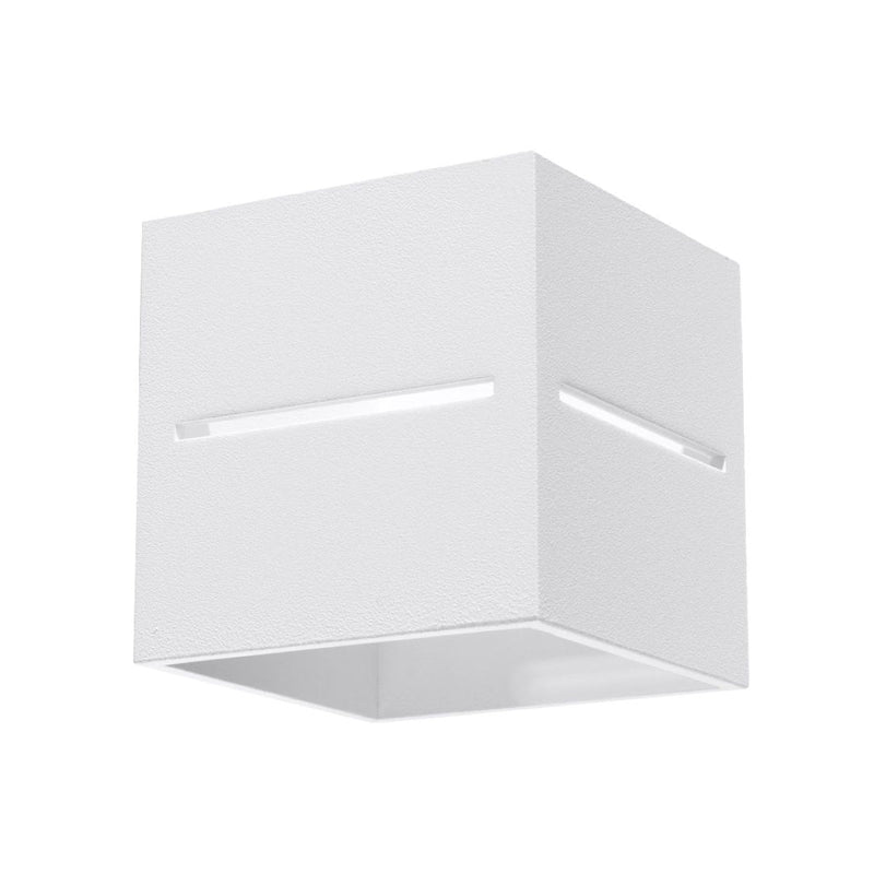 Wandlamp LOBO wit