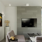 Wandlamp LOBO wit