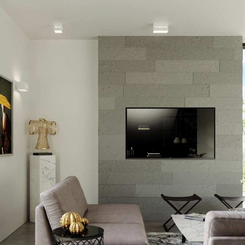 Wandlamp LOBO wit