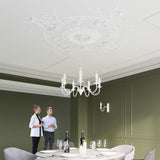 Wandlamp MINERWA wit