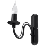 Wandlamp MINERWA zwart