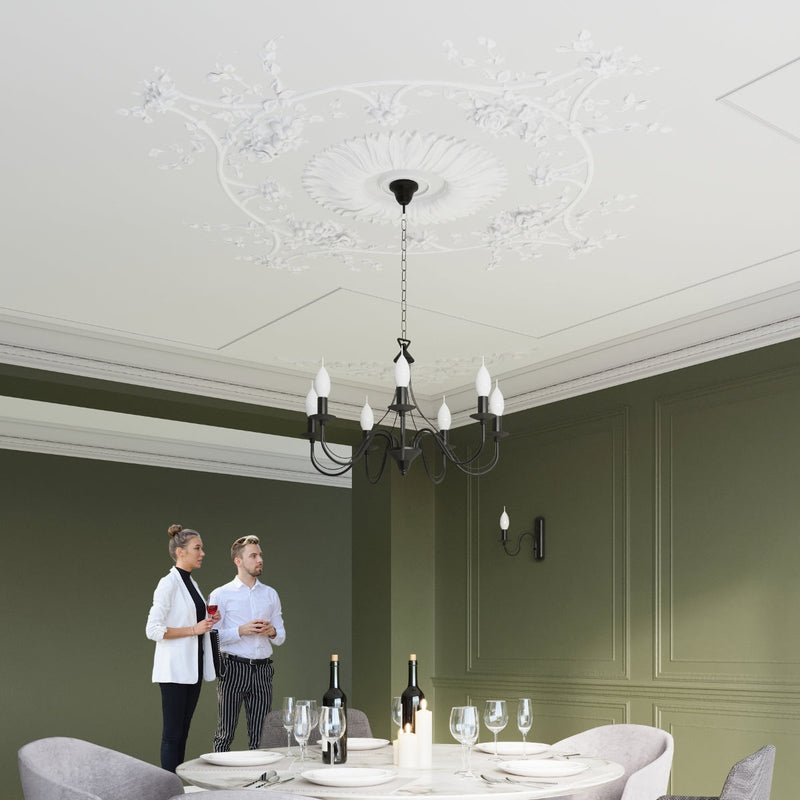 Wandlamp MINERWA zwart