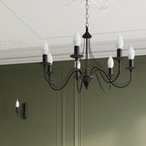 Wandlamp MINERWA zwart