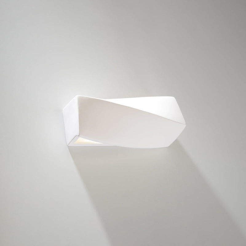 Wandlamp keramiek SIGMA MINI